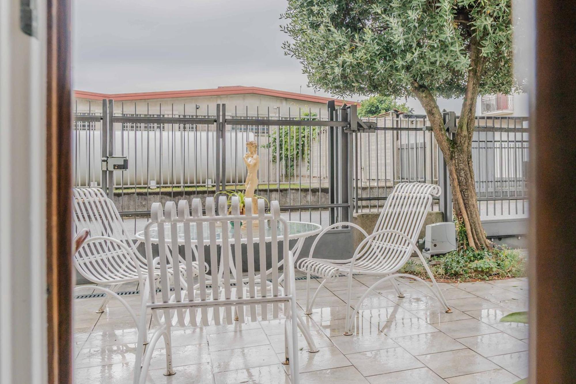 Apartamento Il Giardino Di Alfonso - Malpensa Airport Relax Samarate Exterior foto