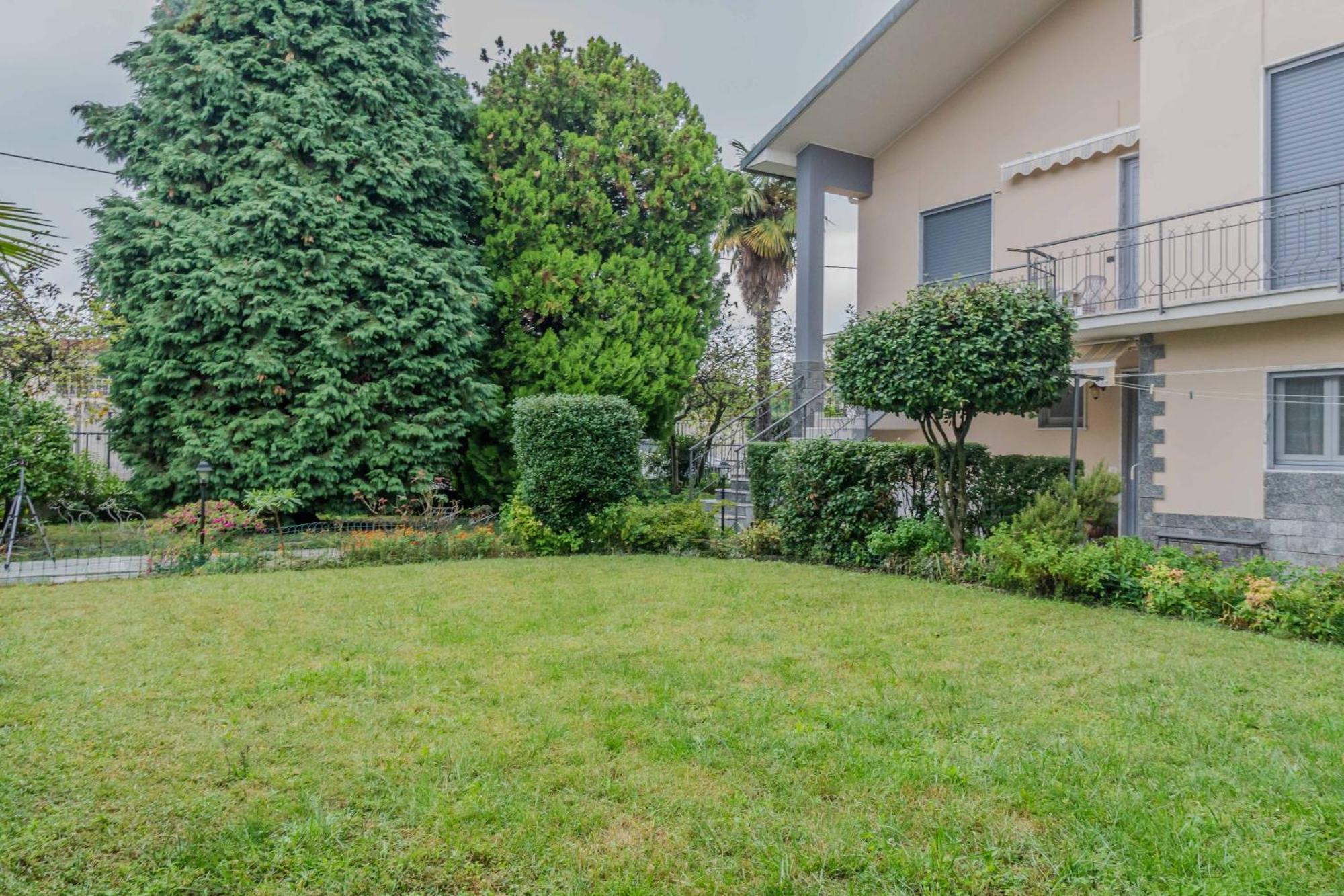 Apartamento Il Giardino Di Alfonso - Malpensa Airport Relax Samarate Exterior foto